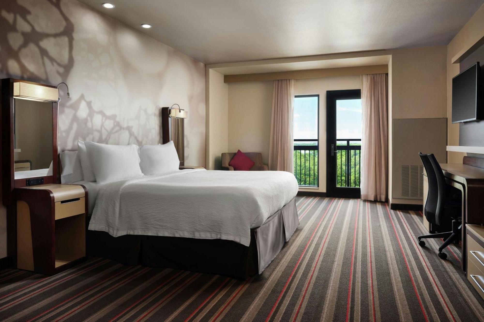 Courtyard By Marriott Dallas Dfw Airport North/Grapevine Exterior foto