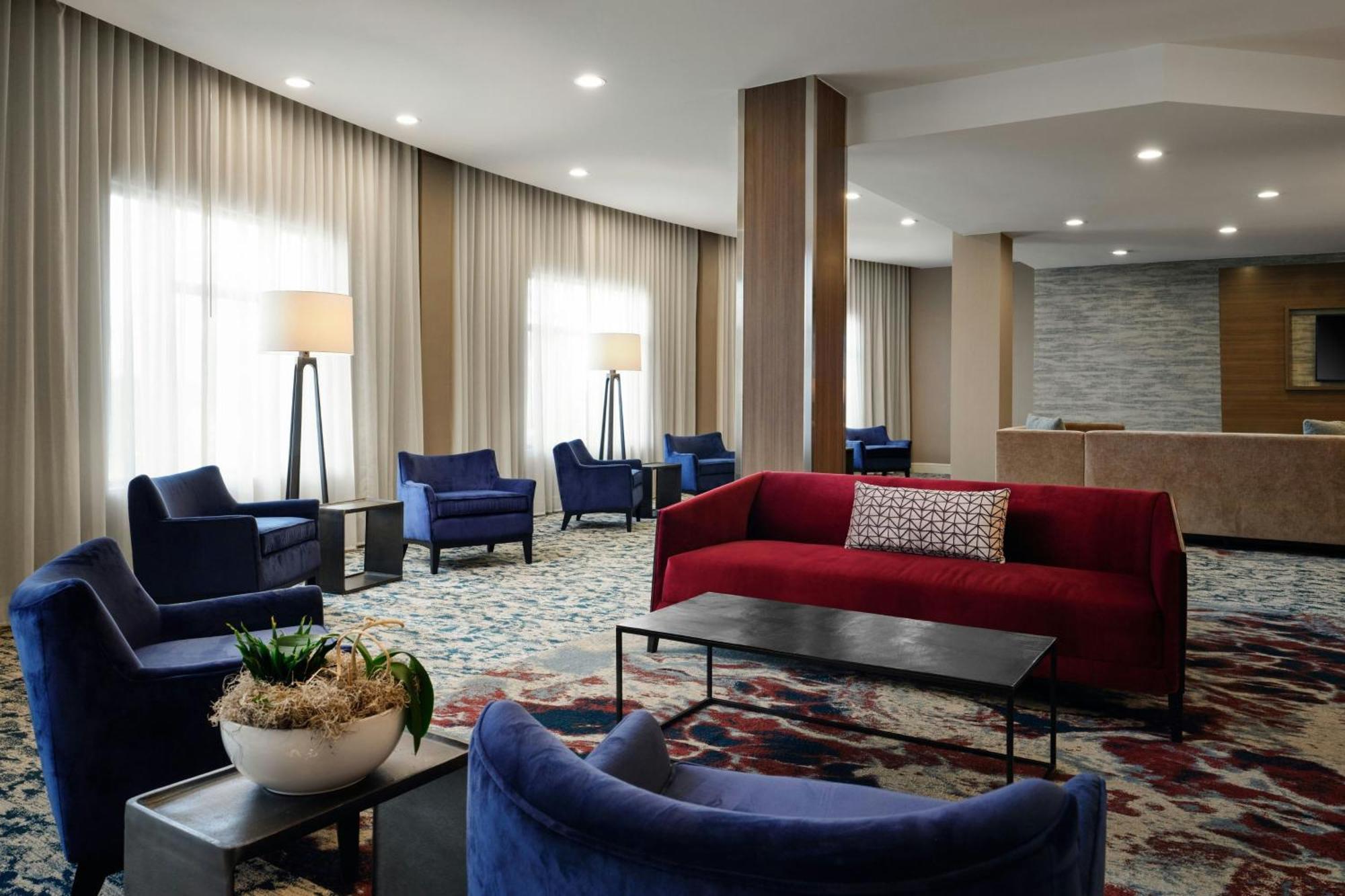 Courtyard By Marriott Dallas Dfw Airport North/Grapevine Exterior foto